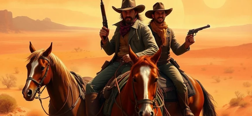 10 Movies Like Butch Cassidy and the Sundance Kid