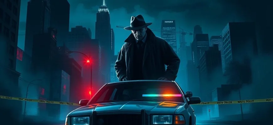 10 Shows & Movies Like New York Homicide