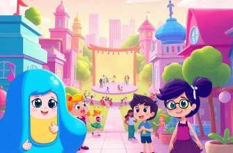 10 Shows Like Central Park (2017)