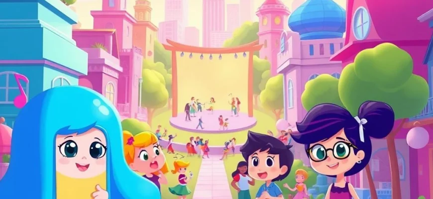 10 Shows Like Central Park (2017)