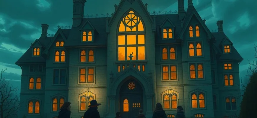 9 Shows Like House of Anubis (2011)