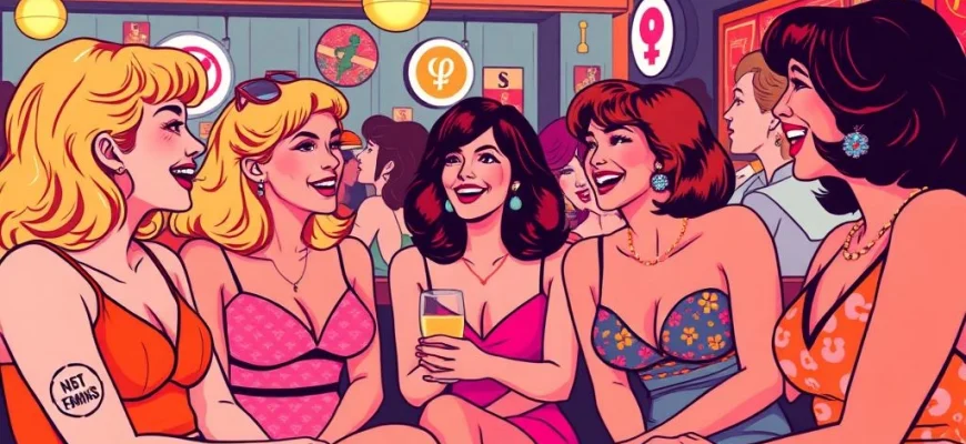 10 Shows & Movies Like Minx (2022)