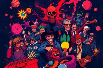 10 Wild & Twisted Movies Like Wild Tales from the Farm