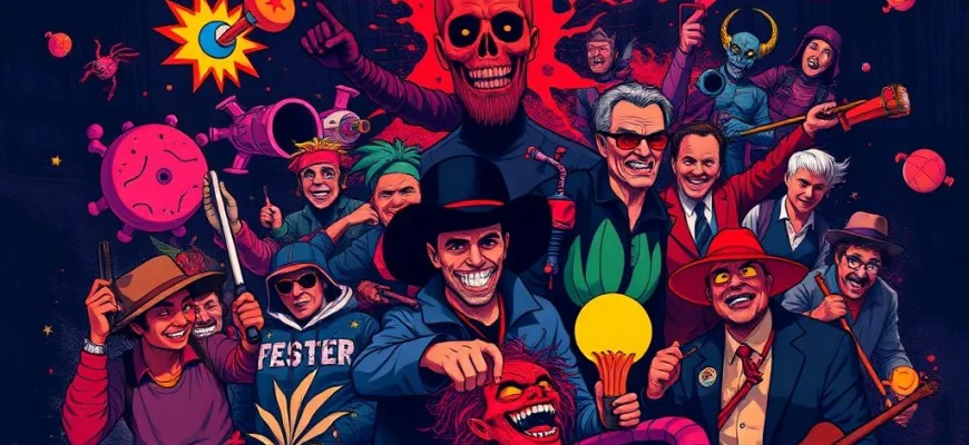 10 Wild & Twisted Movies Like Wild Tales from the Farm