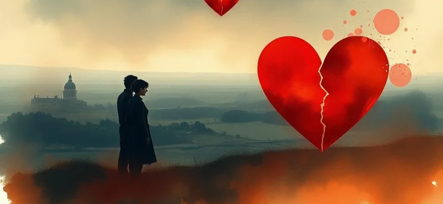 10 Movies & Shows Like Forbidden Love (2024)