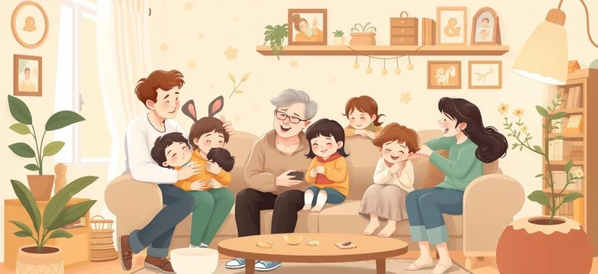 10 Movies and TV Shows Similar to Parenthood (2010)