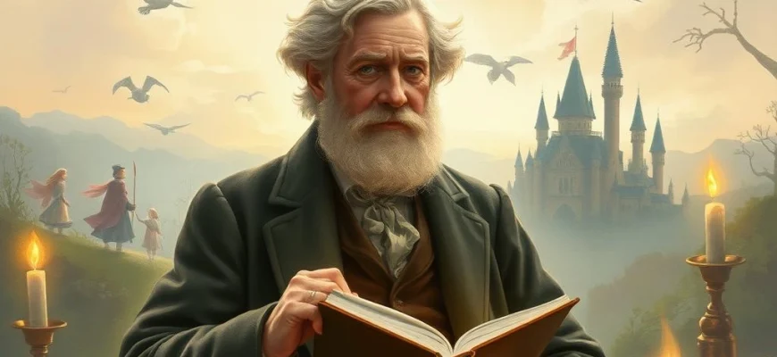 10 Enchanting Picks for Fans of Hans Christian Andersen
