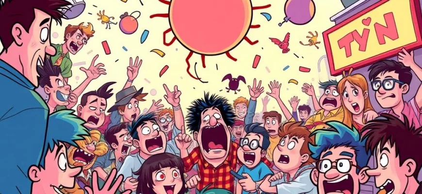 10 Movies & Shows Like Furry Nights (2018)