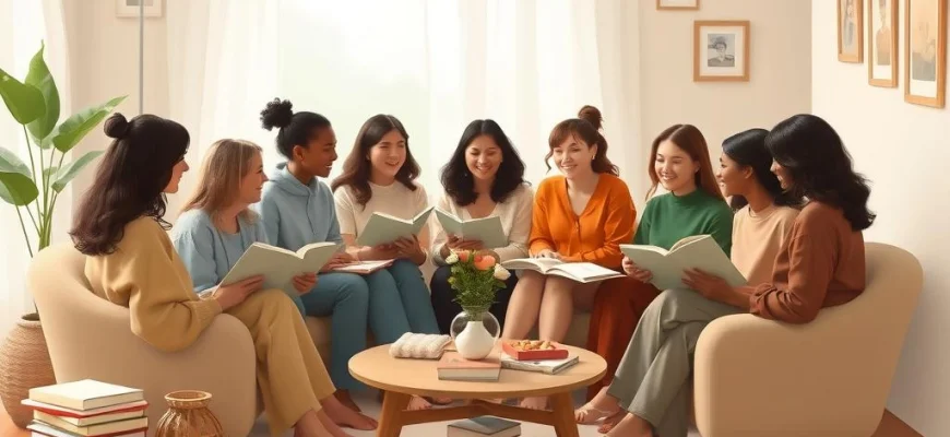 10 Movies & Shows Like Book Club (2018)