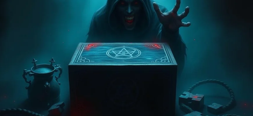 10 Movies & Shows Like Hellraiser: Deader