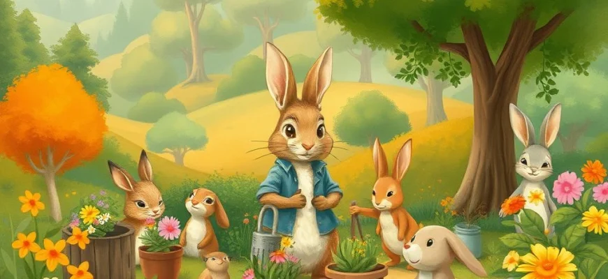10 Movies & Shows Like Peter Rabbit (2018)
