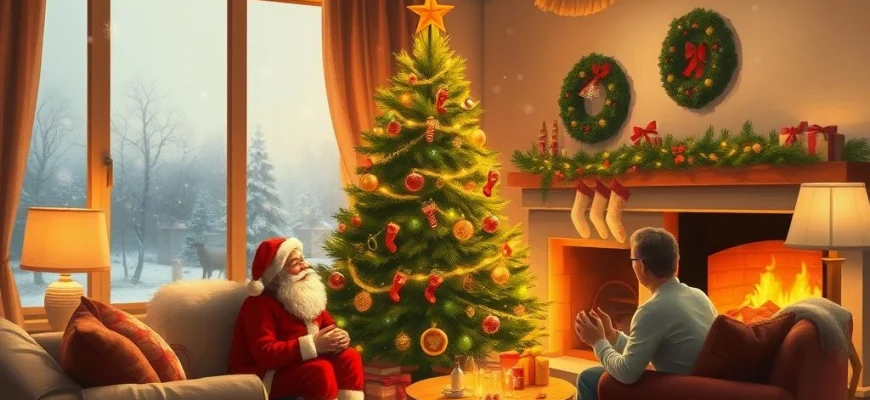10 Movies & Shows Like The Santa Clause