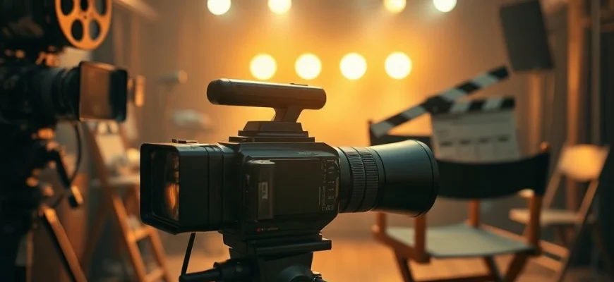 10 Movies & Shows Like Filmworker (2018)