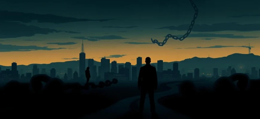 10 Movies and Shows Similar to Bystanders (2024)