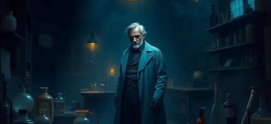 10 Movies & Shows Like Dr. Frankenstein (2018)