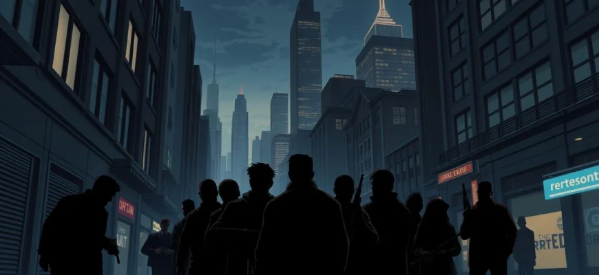 10 Movies and TV Shows Similar to The Outlaws (2024)