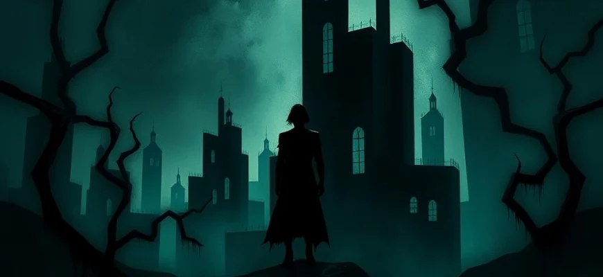 10 Movies Like The Cabinet of Dr. Caligari