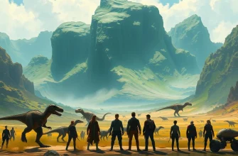 10 Shows Like Extreme Dinosaurs (1997)