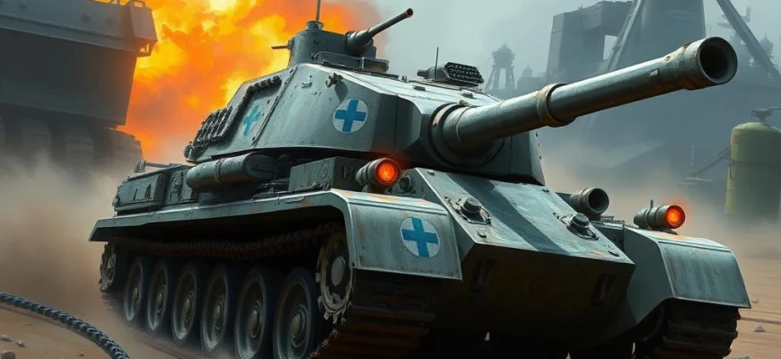 10 Shows Like Tank Tech - Evolution of a War Machine