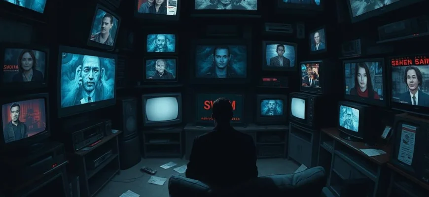 10 Gripping Shows & Movies Like Swarm (2023)