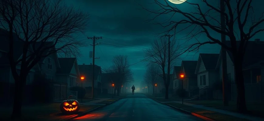 10 Movies & Shows Like Halloween (1978)
