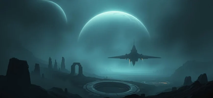 10 Movies & Shows Similar to Prometheus (2012)