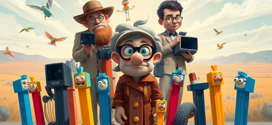 10 Movies & Shows Like The Pez Outlaw