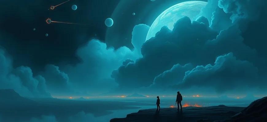 10 Movies and TV Shows Similar to The Last Beyond (2020)