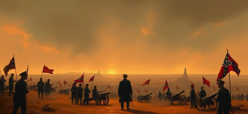 10 Movies Like The Last Confederate (2005)