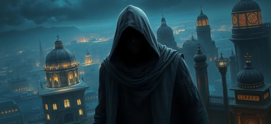 10 Movies & Shows Like Assassin's Creed