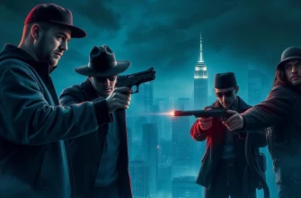 10 Movies & Shows Like Public Enemies