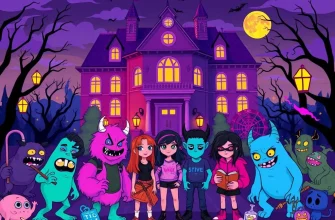 6 Movies & Shows Like Monster High 2