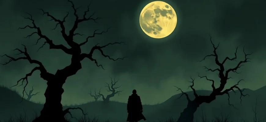 10 Movies and Shows Like The Dark and the Wicked (2020)