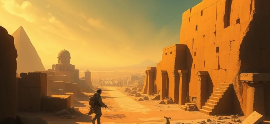 10 Shows Like Lost Cities with Albert Lin