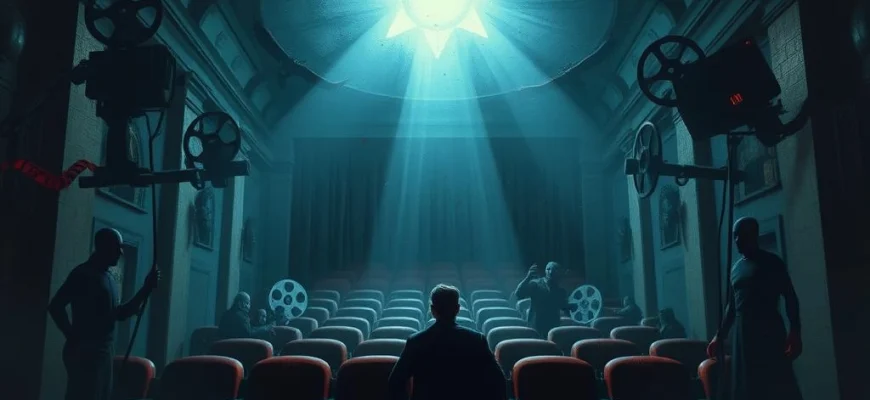 10 Movies & Shows Like Monsters (1988)