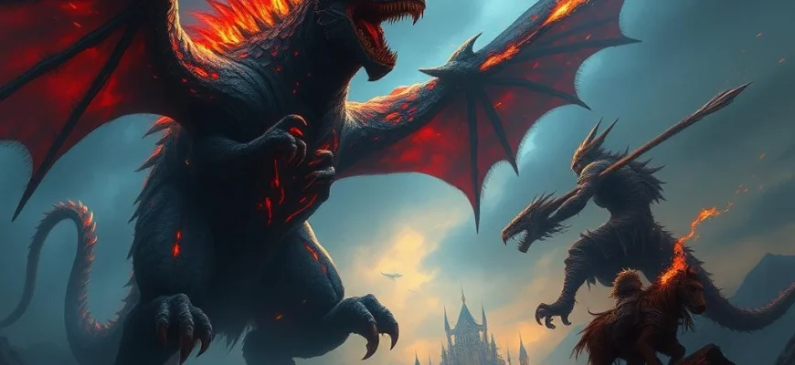10 Movies Like War Of The God Monsters