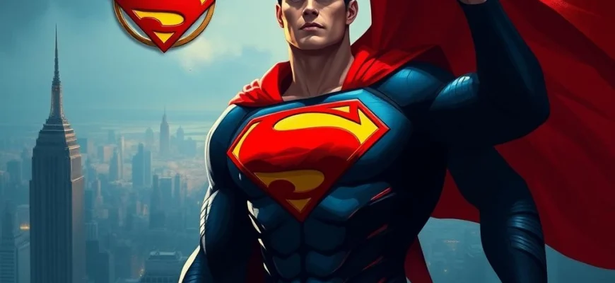 10 Movies & Shows Like Superman Returns