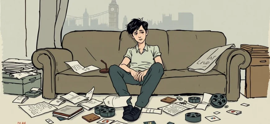 10 Movies and Shows Similar to Prick Up Your Ears (1987)