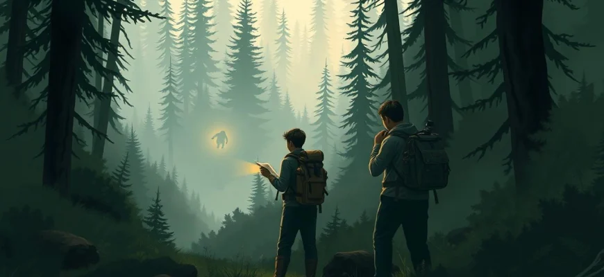 10 Shows Like Expedition Bigfoot (2019)