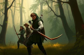 10 Movies Like The Adventures of Robin Hood