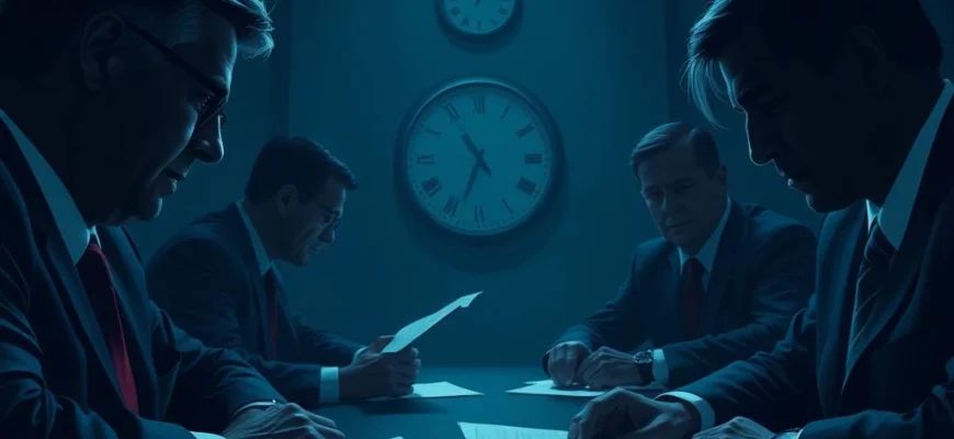 10 Thrillers Like Hidden Agenda (1990)