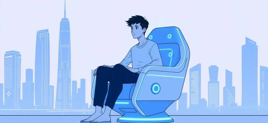 Top 10 Sci-Fi Films Exploring Teen Depression