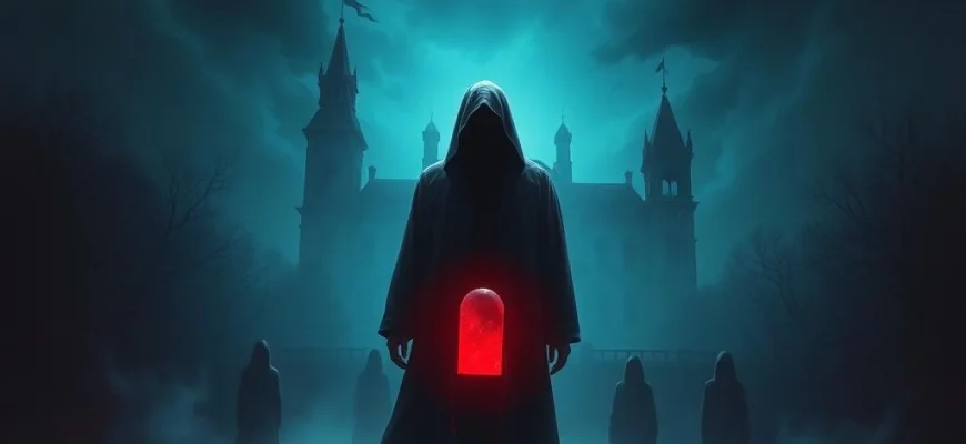 10 Movies & Shows Like Curse Code (2023)