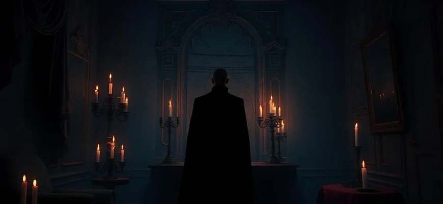 10 Movies & Shows Like Kiss of the Damned