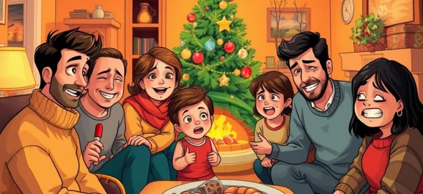 10 Movies & Shows Like The Family Stone