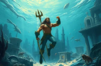 10 Movies & Shows Like Aquaman and the Lost Kingdom