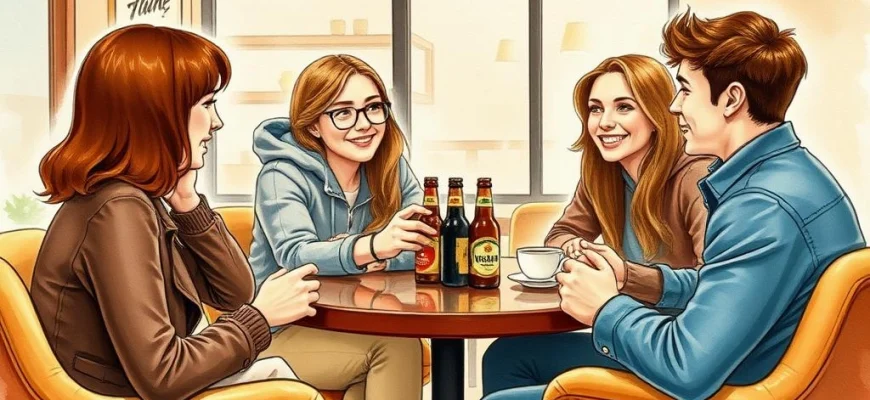 10 Movies & Shows Like Drinking Buddies