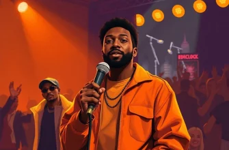 10 Shows Like Phat Tuesdays: Hip Hop Comedy