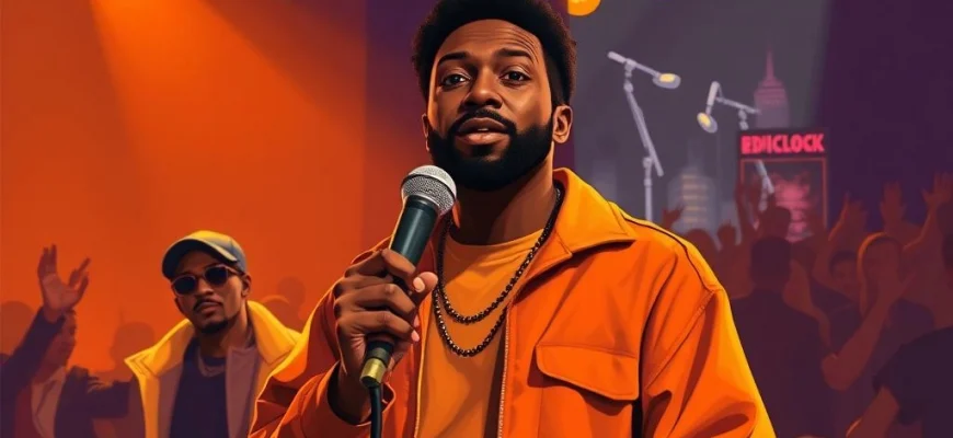 10 Shows Like Phat Tuesdays: Hip Hop Comedy