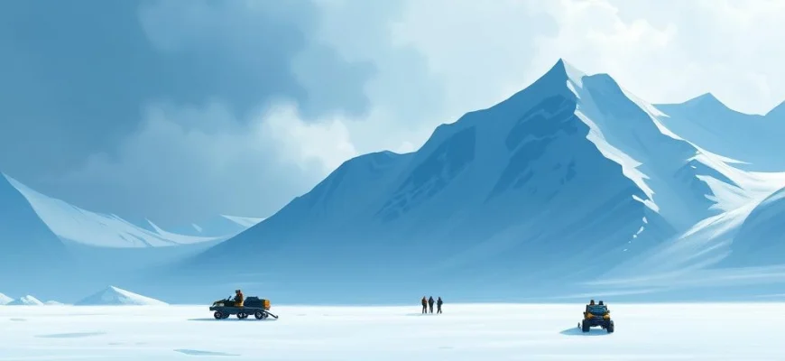 10 Shows Like Continent 7: Antarctica